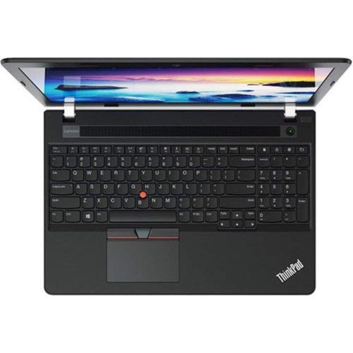 레노버 Lenovo ThinkPad E570 15.6 FHD Business Laptop Computer, 7th Gen Intel Core i5-7200U Up to 3.1GHz, 12GB DDR4 RAM, 512GB SSD Hard Drive, DVDRW, 802.11AC WiFi, USB 3.0, HDMI, Windows