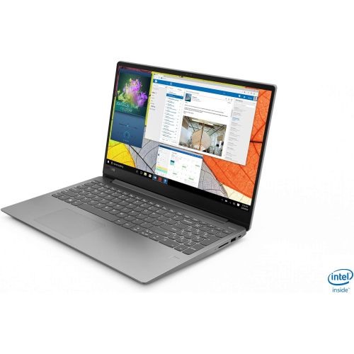 레노버 2018 Lenovo Ideapad 330S 15.6 Laptop, Windows 10, Intel Core i5-8250U Quad-Core Processor, 20GB (4GB + 16GB Intel Optane) Memory, 1TB Hard Drive - Platinum Grey