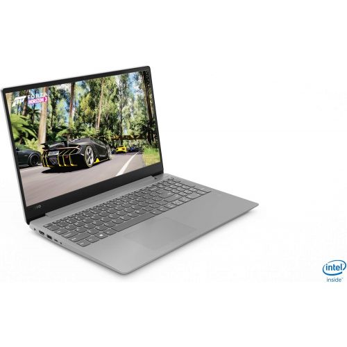 레노버 2018 Lenovo Ideapad 330S 15.6 Laptop, Windows 10, Intel Core i5-8250U Quad-Core Processor, 20GB (4GB + 16GB Intel Optane) Memory, 1TB Hard Drive - Platinum Grey