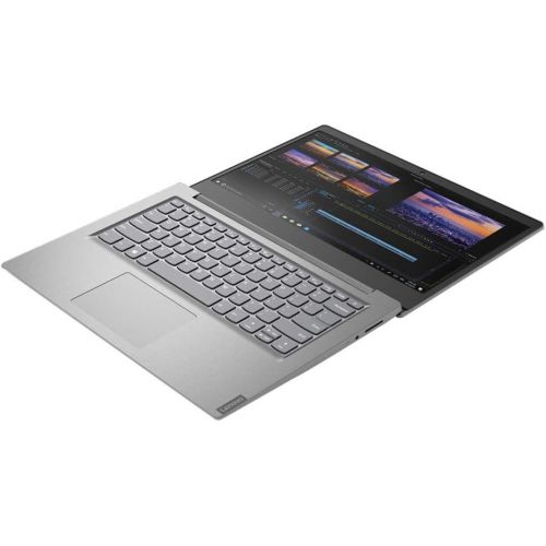 레노버 Lenovo V14-ARE 82DQ000KUS 14 Notebook - 1920 x 1080 - Ryzen 5 4500U - 4 GB RAM - 1 TB HDD - Iron Gray - Windows 10 Pro 64-bit - AMD Radeon Graphics - Twisted nematic (TN) - English