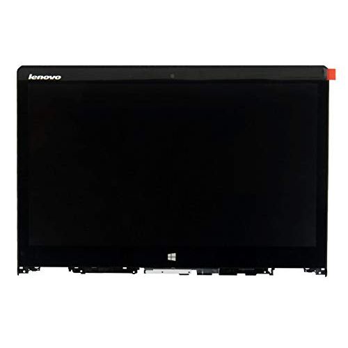 레노버 For Lenovo 14.0 FHD LCD Screen Panel Touch Digitizer Assembly Yoga 700-14ISK 80QD 1920X1080