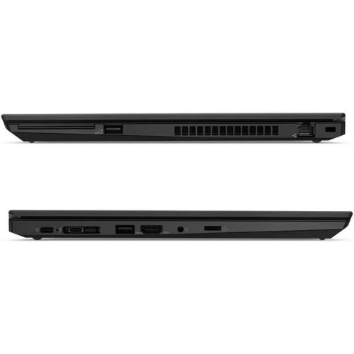 레노버 Lenovo ThinkPad T590 20N4002SUS 15.6 Touchscreen Notebook - 1920 X 1080 - Core i7 i7-8665U - 16 GB RAM - 512 GB SSD - Windows 10 Pro 64-bit - Intel UHD Graphics 620 - in-Plane Swit