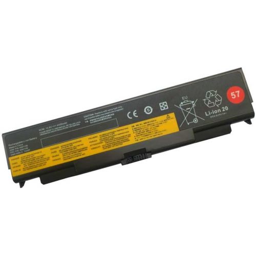 레노버 Lenovo Battery Fifty Seven Plus ( 0C52863 ) Factory Sealed Lenovo Originals for T440p, T540p, W540, W541, L540 , L440