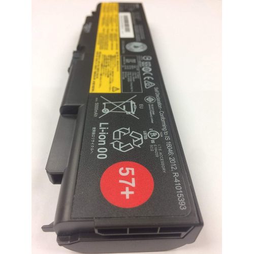 레노버 Lenovo Battery Fifty Seven Plus ( 0C52863 ) Factory Sealed Lenovo Originals for T440p, T540p, W540, W541, L540 , L440