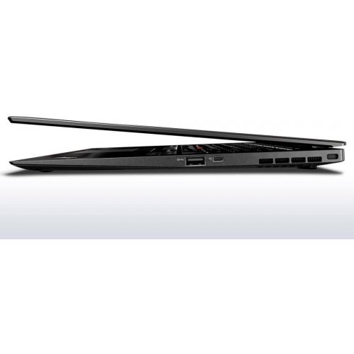 레노버 Lenovo Thinkpad X1 Carbon 20BS003BUS 14 Inch FHD Display, Intel Dual Core i7-5600U, 8GB RAM, 512GB Solid State Drive, Windows 8.1 Laptop