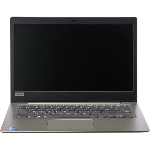 레노버 Lenovo IdeaPad 120S-14 14 Intel Celeron N3350 1.1GHz 2GB 32G eMMC Windows 10 Home Notebook (Mineral Gray) Model 81A5001UUS