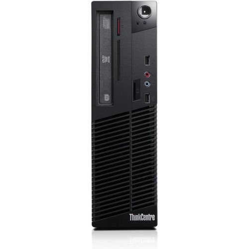 레노버 Lenovo ThinkCentre M73 Small Form Factor Desktop (Intel Core i5-4570, 4GB RAM; 250GB HDD; NVIDIA GeForce GT 620; Windows 8.1 Professional)