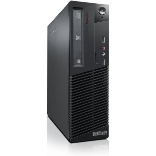 레노버 Lenovo ThinkCentre M73 Small Form Factor Desktop (Intel Core i5-4570, 4GB RAM; 250GB HDD; NVIDIA GeForce GT 620; Windows 8.1 Professional)