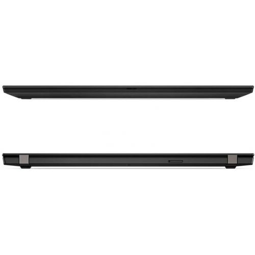 레노버 Lenovo ThinkPad T490s 14 FHD (1920x1080) Low Power IPS 400nits Anti-Glare Display Ultrabook - Intel i7-8565U Processor, 16GB RAM, 1TB PCIe-NVMe SSD, IR 720p Camera, Windows 10 Pro