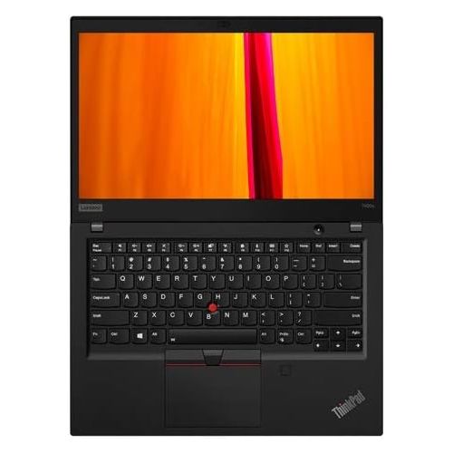 레노버 Lenovo ThinkPad T490s 14 FHD (1920x1080) Low Power IPS 400nits Anti-Glare Display Ultrabook - Intel i7-8565U Processor, 16GB RAM, 1TB PCIe-NVMe SSD, IR 720p Camera, Windows 10 Pro