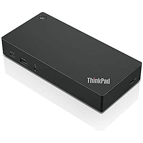 레노버 Lenovo - Option Mobile ThinkPad USB-C Dock Gen 2