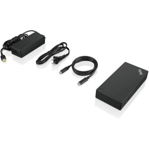 레노버 Lenovo - Option Mobile ThinkPad USB-C Dock Gen 2