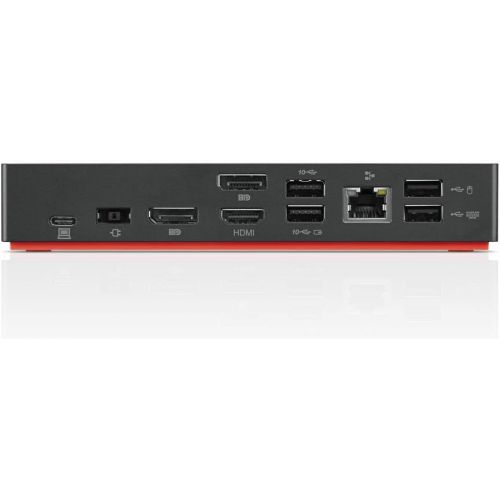 레노버 Lenovo - Option Mobile ThinkPad USB-C Dock Gen 2