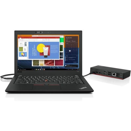 레노버 Lenovo - Option Mobile ThinkPad USB-C Dock Gen 2