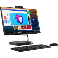 Lenovo 24 FHD (1920 x 1080) IPS Touchscreen All-in-One Ideacentre A540 with Intel 8 Core i7-9700T Processor up to 4.30 GHz, 16GB DDR4 RAM, 512GB PCIe SSD, and Windows 10 Home