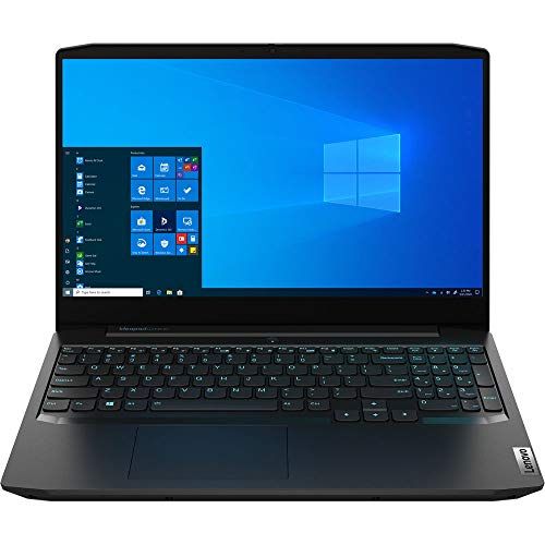 레노버 Lenovo IdeaPad Gaming 3 15.6 FHD IPS 120Hz Gaming Laptop, Ryzen Core 7-4800H, Webcam, Backlit Keyboard, USB-C, HDMI, NVIDIA GeForce GTX 1650 Ti 4GB GDDR6, 32GB RAM, 512GB PCIe SSD,