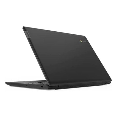 레노버 Lenovo Chromebook S330 Laptop Computer, 14-Inch HD Display, Mediatek Quad-Core MT8173C, 4GB RAM, 32GB eMMC, Webcam, USB-C, HDMI, Bluetooth, SD Card Reader, Chrome OS, Black, TiTac