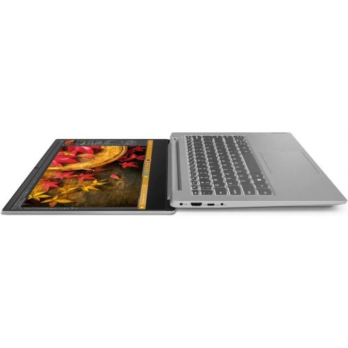 레노버 2021 Lenovo IdeaPad S340 15.6 FHD IPS Laptop Quad-Core i7-1065G7 8GB RAM DDR4 256GB M.2 NVMe SSD Intel Iris Plus Graphics HDMI USB-C Bluetooth Webcam Backlit Windows 10 Home w/ RE