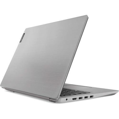 레노버 Lenovo Ideapad S145 14 Premium Laptop Computer I 14 HD Anti-Glare Display I Intel Pentium Gold 5405U I 8GB DDR4 128GB SSD I Dolby Audio Webcam WiFi HDMI Win 10 + 32GB MicroSD Card