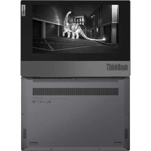레노버 Lenovo ThinkBook Plus 20TG004SUS 13.3 Notebook - 1920 x 1080 - Core i7 i7-10510U - 16 GB RAM - 512 GB SSD - Iron Gray - Windows 10 Pro 64-bit - Intel UHD Graphics - in-Plane Switch