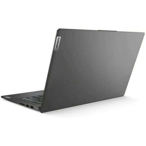 레노버 Lenovo IdeaPad 5 14 IPS FHD Anti-Glare Laptop, AMD Ryzen 5 4600U, 16GB DDR4 3200MHz, 512GB NVMe SSD, Backlit Keyboard, Webcam, Bluetooth 5.1, Fingerprint Reader, Windows 10, TWE Mo