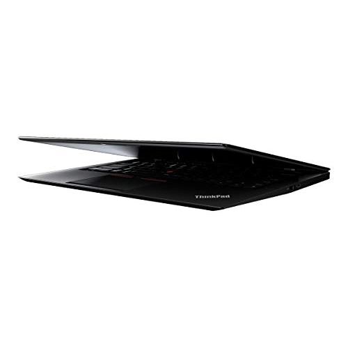 레노버 Lenovo 20KH002FUS Thinkpad X1 Carbon 20KH 14 Ultrabook - Windows - Intel Core i7 1.9 GHz - 16 GB RAM - 1 TB SSD, Black