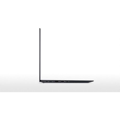 레노버 Lenovo 20KH002FUS Thinkpad X1 Carbon 20KH 14 Ultrabook - Windows - Intel Core i7 1.9 GHz - 16 GB RAM - 1 TB SSD, Black