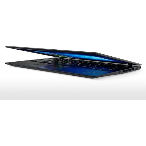 레노버 Lenovo 20KH002FUS Thinkpad X1 Carbon 20KH 14 Ultrabook - Windows - Intel Core i7 1.9 GHz - 16 GB RAM - 1 TB SSD, Black