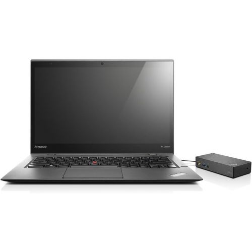 레노버 Lenovo Thinkpad Ultra Dock 40A80045US USB 3.0, USB 2.0, HDMI, Display Port