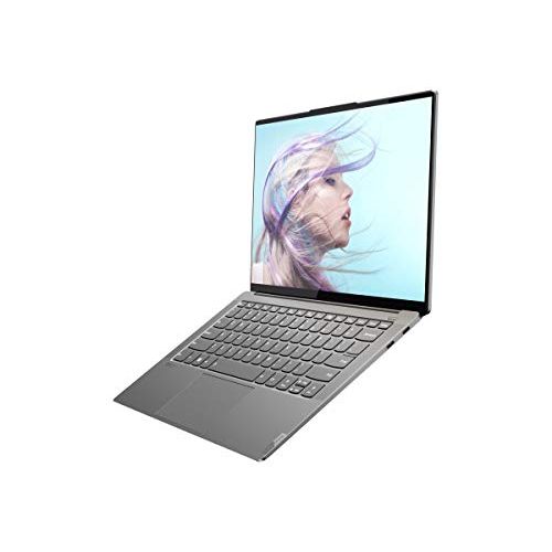 레노버 Lenovo Ideapad S940 Notebook, 14-Inch FHD (1920 X 1080) IPS Display, Intel Core i7-8565U Processor, 8GB DDR4 OnBoard RAM, 256GB NVMe SSD, Windows 10, 81R00004US, Iron Grey