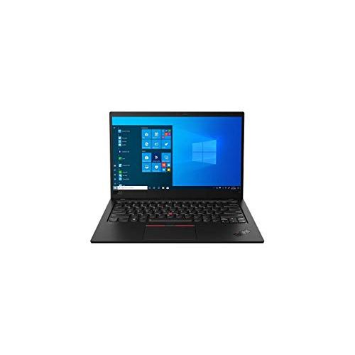 레노버 Lenovo ThinkPad X1 Carbon Gen 7, 14.0 FHD IPS 400 nits Anti-Glare, Intel i5, UHD Graphics, 8GB, 256GB SSD, Win 10 Pro, BT5.0, Carbon Fiber, Black