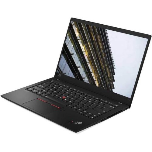 레노버 Lenovo ThinkPad X1 Carbon Gen 7, 14.0 FHD IPS 400 nits Anti-Glare, Intel i5, UHD Graphics, 8GB, 256GB SSD, Win 10 Pro, BT5.0, Carbon Fiber, Black