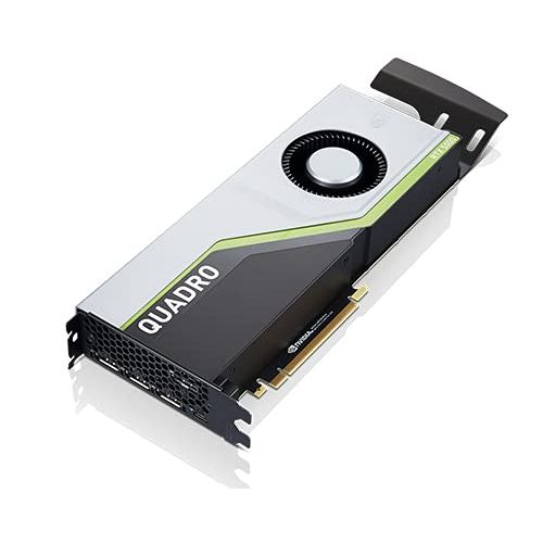 레노버 Lenovo Graphics Card - Quadro RTX 5000-16 GB GDDR6 - PCIe 3.0 X16-4 x DisplayPort, USB-C