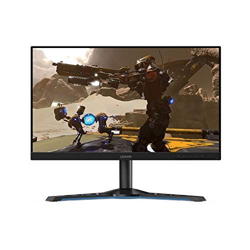 레노버 Lenovo Legion Y25-25 24.5-inch FHD LCD Gaming Monitor, 16:9, LED Backlit, AMD FreeSync Premium, 240Hz, 1ms Response Time