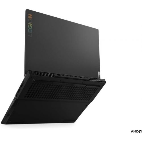 레노버 Lenovo Legion 5 Gaming Laptop, 15.6 FHD IPS Display, AMD Ryzen 5 4600H, Webcam, Backlit Keyboard, Wi-Fi 6, USB-C, HDMI, GeForce GTX 1650 Ti, Windows 10 Home, 8GB Memory, 256GB PCIe