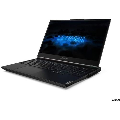 레노버 Lenovo Legion 5 Gaming Laptop, 15.6 FHD IPS Display, AMD Ryzen 5 4600H, Webcam, Backlit Keyboard, Wi-Fi 6, USB-C, HDMI, GeForce GTX 1650 Ti, Windows 10 Home, 8GB Memory, 256GB PCIe