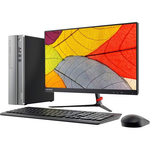 레노버 Lenovo IdeaCentre 310S-08ASR 90G90068US Desktop Computer - AMD A-Series A9-9425 3.10 GHz - 4 GB RAM DDR4 SDRAM - 1 TB HDD - Small Form Factor - Windows 10 Home 64-bit - DVD-Writer