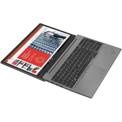 레노버 2019 Lenovo Thinkpad E590 15.6 FHD Full HD IPS Business Laptop (Intel Quad Core i7-8565U, 32GB DDR4 RAM , 1TB PCIe NVMe M.2 SSD + 1TB HDD) Fingerprint,Type-C, HDMI, Ethernet, Windo