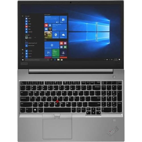 레노버 2019 Lenovo Thinkpad E590 15.6 FHD Full HD IPS Business Laptop (Intel Quad Core i7-8565U, 32GB DDR4 RAM , 1TB PCIe NVMe M.2 SSD + 1TB HDD) Fingerprint,Type-C, HDMI, Ethernet, Windo