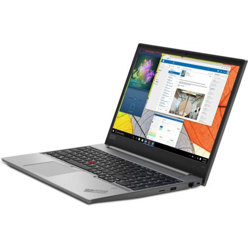 레노버 2019 Lenovo Thinkpad E590 15.6 FHD Full HD IPS Business Laptop (Intel Quad Core i7-8565U, 32GB DDR4 RAM , 1TB PCIe NVMe M.2 SSD + 1TB HDD) Fingerprint,Type-C, HDMI, Ethernet, Windo