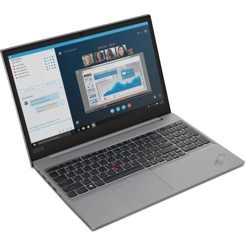 레노버 2019 Lenovo Thinkpad E590 15.6 FHD Full HD IPS Business Laptop (Intel Quad Core i7-8565U, 32GB DDR4 RAM , 1TB PCIe NVMe M.2 SSD + 1TB HDD) Fingerprint,Type-C, HDMI, Ethernet, Windo