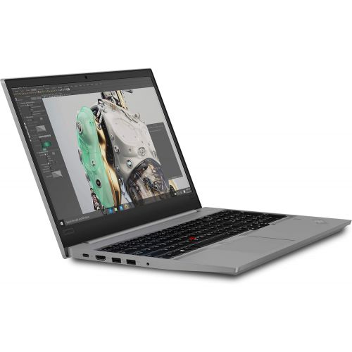 레노버 2019 Lenovo Thinkpad E590 15.6 FHD Full HD IPS Business Laptop (Intel Quad Core i7-8565U, 32GB DDR4 RAM , 1TB PCIe NVMe M.2 SSD + 1TB HDD) Fingerprint,Type-C, HDMI, Ethernet, Windo