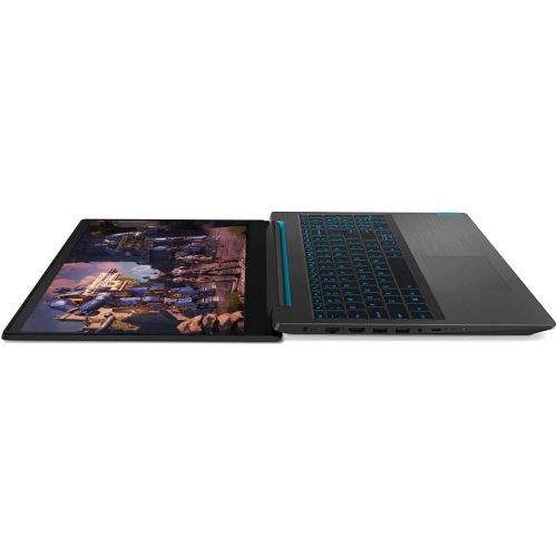 레노버 Lenovo Ideapad L340 Gaming Laptop, 9th Gen Intel Quad-Core i5-9300H (Beats i7-7700HQ), 15.6 inch FHD IPS, 16GB DDR4 1TB SSD, 4GB GTX 1650 Backlit KB Win 10 + HDMI Cable