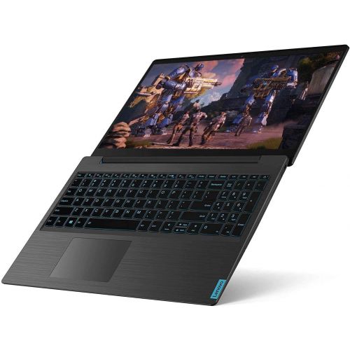 레노버 Lenovo Ideapad L340 Gaming Laptop, 9th Gen Intel Quad-Core i5-9300H (Beats i7-7700HQ), 15.6 inch FHD IPS, 16GB DDR4 1TB SSD, 4GB GTX 1650 Backlit KB Win 10 + HDMI Cable