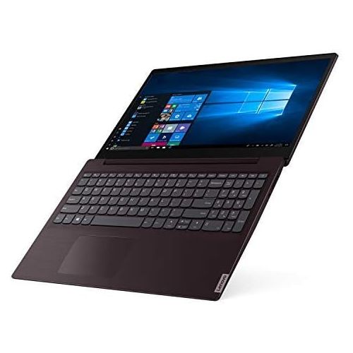 레노버 Lenovo Ideapad S145 15.6-inch HD Display Laptop PC, Intel Celeron 4205U 1.8GHz Processor, 4GB DDR4 RAM, 128GB Solid State Drive, Dolby Audio, WiFi, Intel UHD Graphics, Bluetooth, H