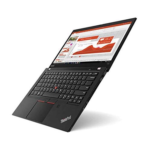 레노버 Lenovo ThinkPad T490 Laptop (20N2-003NUS) Intel i5-8365U, 8GB RAM, 256GB SSD, 14-inch FHD 1920x1080, Win10 Pro