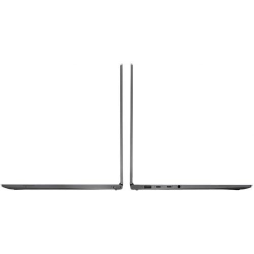 레노버 Lenovo Yoga C930 2-in-1 Convertible Business Laptop 13.9 FHD IPS Touchscreen Intel Core i7-8550U 12GB RAM 2TB SSD Thunderbolt Fingerprint Active Pen Win10 + USB-C Adapter