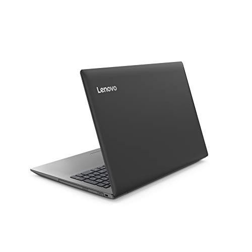레노버 2019 Lenovo ideapad 330 15.6 HD Laptop, Intel Core i3-8130U Dual-Core Processor, 4GB RAM, 1TB HDD, Bluetooth, 802.11AC WiFi, Windows 10 - Onyx Black