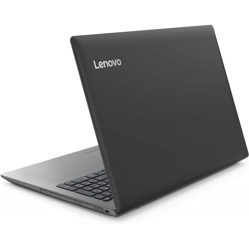 레노버 2019 Lenovo ideapad 330 15.6 HD Laptop, Intel Core i3-8130U Dual-Core Processor, 4GB RAM, 1TB HDD, Bluetooth, 802.11AC WiFi, Windows 10 - Onyx Black
