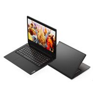 2021 Lenovo IdeaPad 3 14.0 HD Light and Slim Laptop, Intel Pentium Gold 6405U Processor, 4GB RAM, 128GB SSD, Webcam, WiFi, Bluetooth 5, HDMI, Windows 10 S, Black, W/ IFT Accessorie